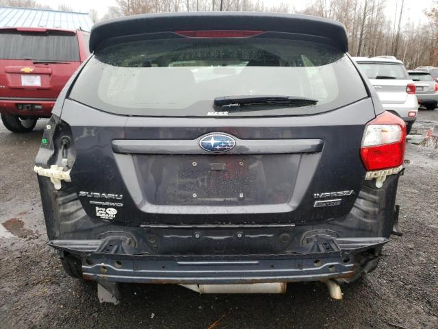 Photo 6 from auction – 2014 SUBARU IMPREZA SP with VIN JF1GPAL60E8307313