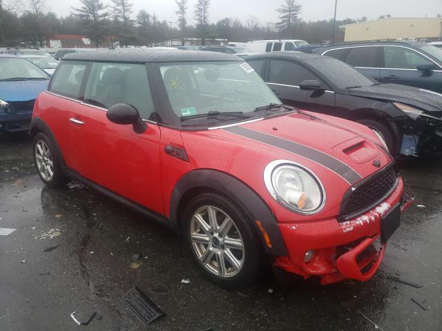 Photo 4 from auction – 2012 MINI COOPER S with VIN WMWSV3C50CT385367