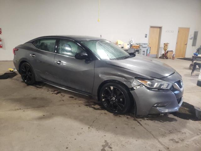 Photo 4 from auction – 2017 NISSAN MAXIMA 3.5 with VIN 1N4AA6AP8HC432299
