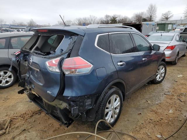 Photo 3 from auction – 2016 NISSAN ROGUE S with VIN 5N1AT2MT5GC779606