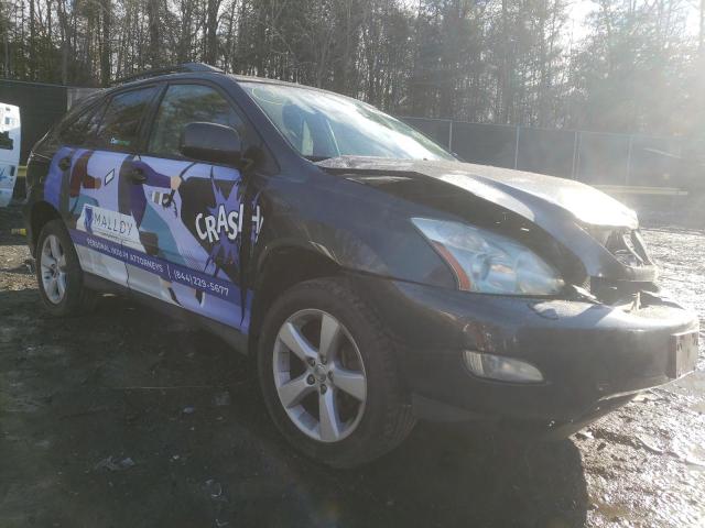 Photo 4 from auction – 2005 LEXUS RX 330 with VIN 2T2HA31U55C079046
