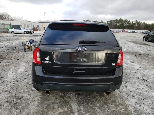 Photo 6 from auction – 2013 FORD EDGE SEL with VIN 2FMDK4JC6DBA56519
