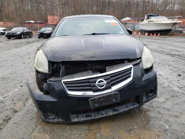 Photo 5 from auction – 2008 NISSAN MAXIMA SE with VIN 1N4BA41E68C825080