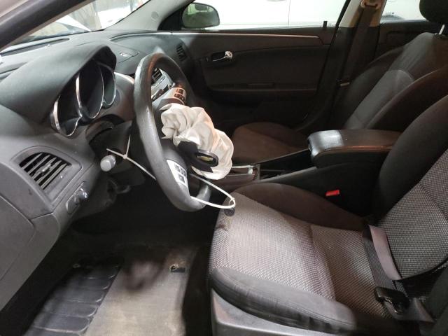 Photo 7 from auction – 2012 CHEVROLET MALIBU 1LT with VIN 1G1ZC5E08CF210232