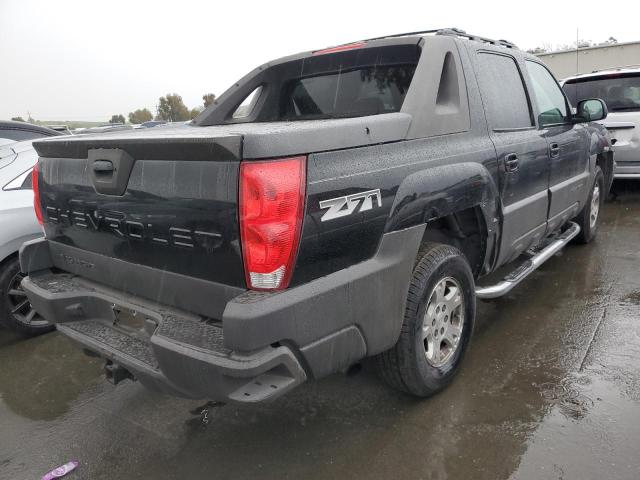 Photo 3 from auction – 2003 CHEVROLET AVALANCHE with VIN 3GNEK13T33G139428