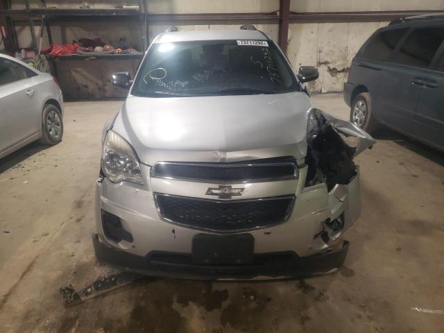 Photo 5 from auction – 2014 CHEVROLET EQUINOX LT with VIN 2GNFLFEK5E6127489