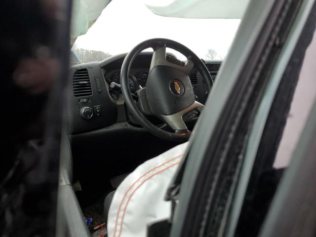Photo 9 from auction – 2013 CHEVROLET SILVERADO with VIN 1GCRKSE70DZ328877