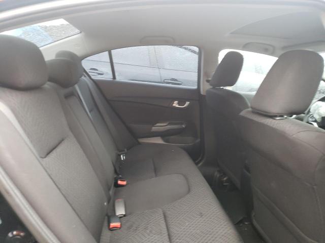 Photo 10 from auction – 2015 HONDA CIVIC EX with VIN 19XFB2F86FE031363