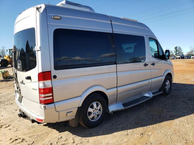 Photo 3 from auction – 2017 MERCEDES-BENZ SPRINTER 2 with VIN WDAPE7CD2HP373182
