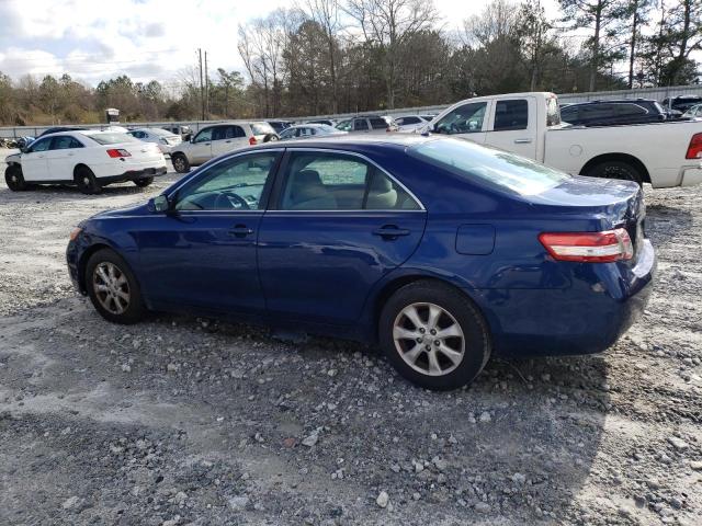 Photo 2 from auction – 2011 TOYOTA CAMRY BASE with VIN 4T1BF3EKXBU615388