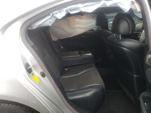 Photo 10 from auction – 2013 LEXUS LS 460 with VIN JTHCL5EF3D5019065