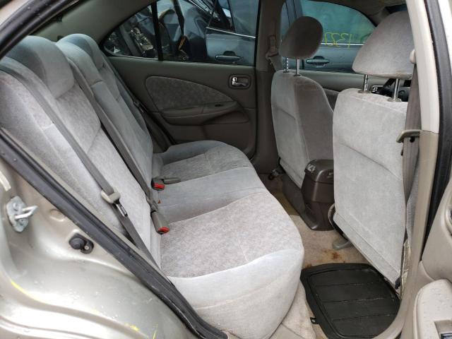 Photo 10 from auction – 2000 NISSAN SENTRA BAS with VIN 3N1CB51D7YL341449