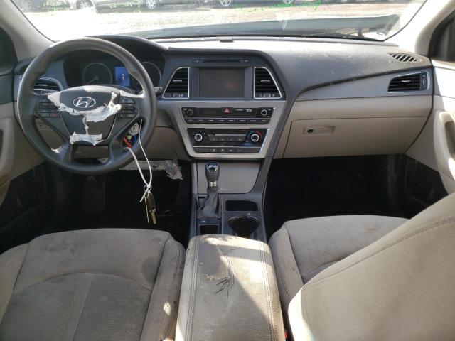 Photo 8 from auction – 2016 HYUNDAI SONATA SE with VIN 5NPE24AF5GH365930