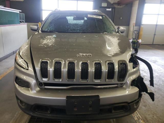 Photo 5 from auction – 2016 JEEP CHEROKEE L with VIN 1C4PJMCB0GW276525
