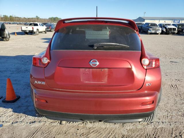 Photo 6 from auction – 2011 NISSAN JUKE S with VIN JN8AF5MRXBT022005