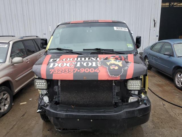 Photo 5 from auction – 2008 CHEVROLET EXPRESS G3 with VIN 1GCHG39C881133561