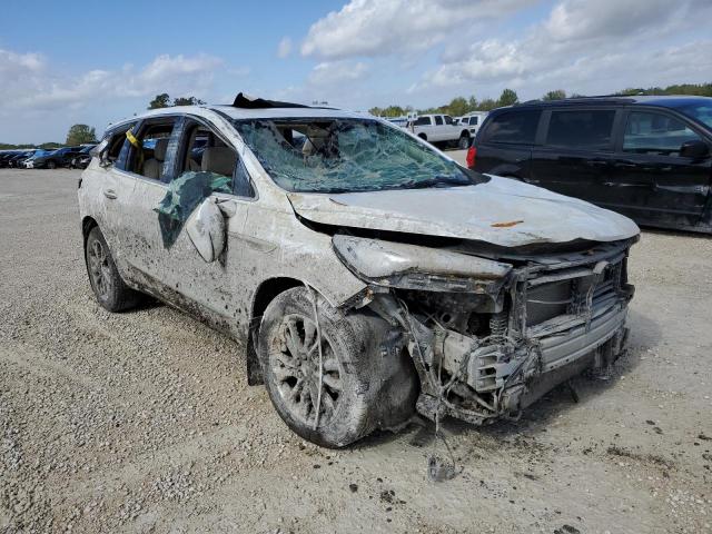 Photo 4 from auction – 2022 BUICK ENCLAVE AV with VIN 5GAEVCKW8NJ136907