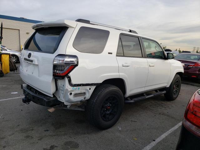 Photo 3 from auction – 2020 TOYOTA 4RUNNER SR with VIN JTEZU5JR9L5225929