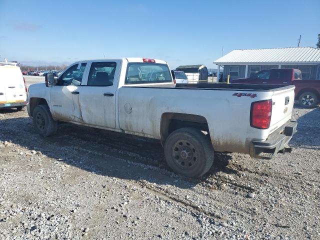 Photo 2 from auction – 2019 CHEVROLET SILVERADO with VIN 1GC1KREG9KF180250