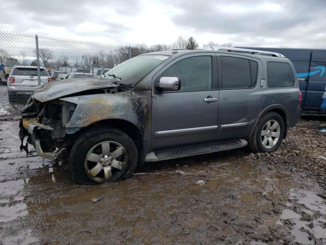 Photo 1 from auction – 2014 NISSAN ARMADA SV with VIN 5N1AA0NC7EN609760
