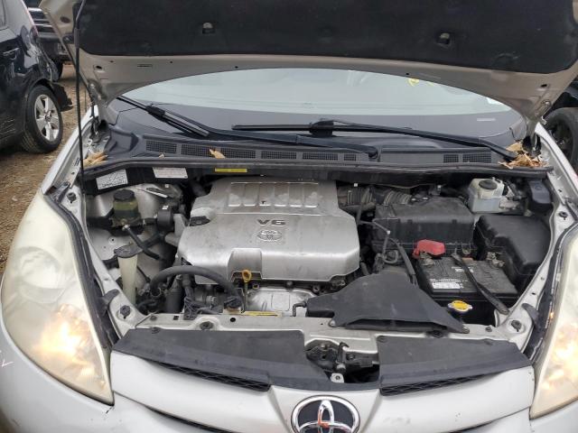 Photo 12 from auction – 2010 TOYOTA SIENNA CE with VIN 5TDKK4CC6AS308434