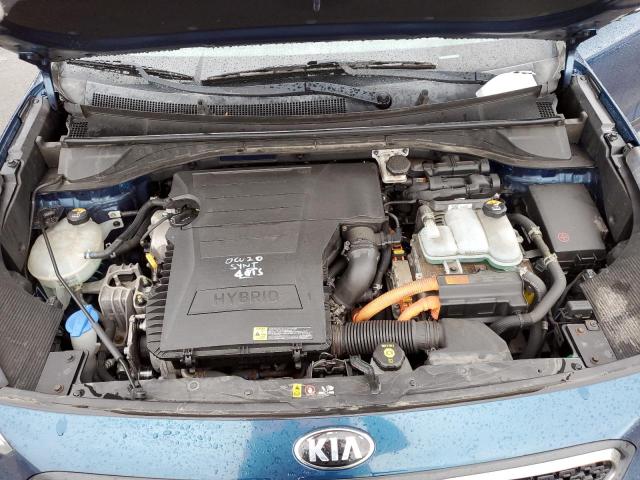 Photo 11 from auction – 2017 KIA NIRO EX with VIN KNDCC3LC1H5096165