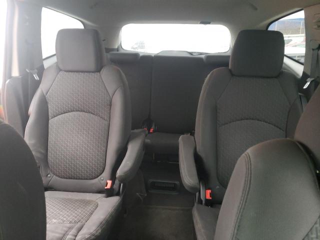 Photo 10 from auction – 2011 CHEVROLET TRAVERSE L with VIN 1GNKVGEDXBJ131133
