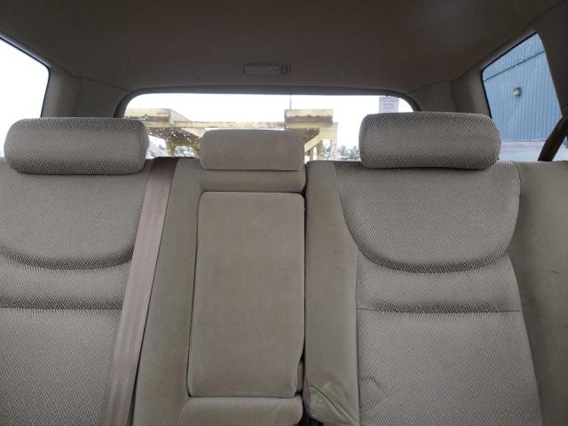Photo 10 from auction – 2003 TOYOTA HIGHLANDER with VIN JTEGD21A630053288
