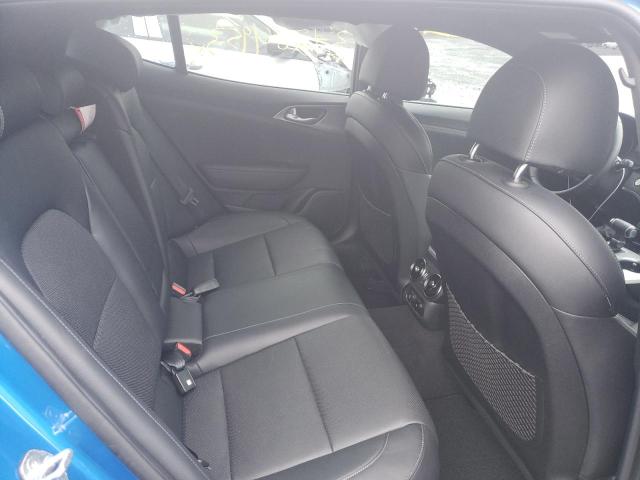 Photo 10 from auction – 2021 KIA STINGER GT with VIN KNAE35LC8M6089140