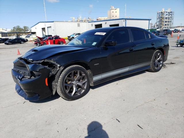 DODGE CHARGER R/ 2019 с VIN 2C3CDXCT2KH539223 - Фото с аукциона