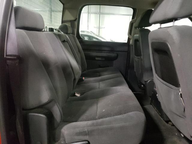 Photo 10 from auction – 2007 GMC NEW SIERRA with VIN 2GTEK13M071680355