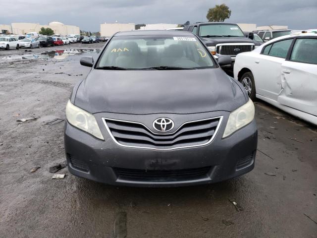 Photo 5 from auction – 2010 TOYOTA CAMRY with VIN 4T1BF3EK9AU101367