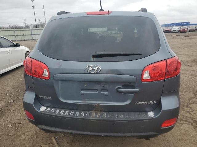 Photo 6 from auction – 2009 HYUNDAI SANTA FE G with VIN 5NMSG13D49H243414
