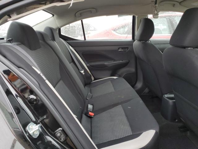 Photo 10 from auction – 2021 NISSAN VERSA SV with VIN 3N1CN8EV5ML890704