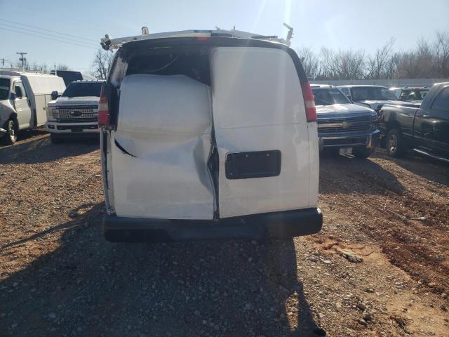Photo 6 from auction – 2014 CHEVROLET EXPRESS G2 with VIN 1GCWGFCA9E1209395