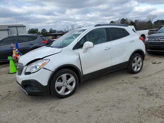 BUICK ENCORE 2016 with VIN KL4CJASBXGB749492 - Photo from auction