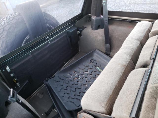 Photo 10 from auction – 2005 JEEP WRANGLER X with VIN 1J4FA39S45P333274