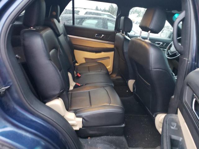 Photo 10 from auction – 2016 FORD EXPLORER with VIN 1FM5K8B89GGC42557