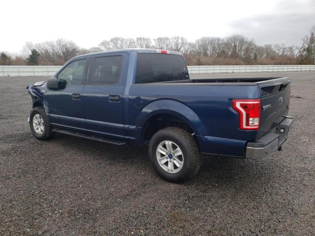 Photo 2 from auction – 2017 FORD F150 SUPER with VIN 1FTEW1EF5HKD48822