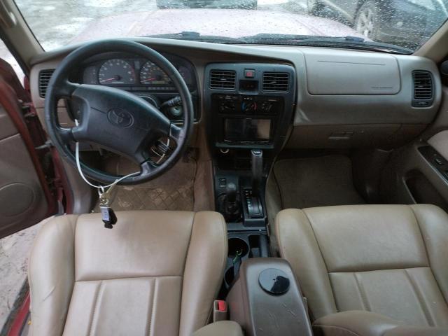 Photo 8 from auction – 2001 TOYOTA 4RUNNER SR with VIN JT3HN86R910333134