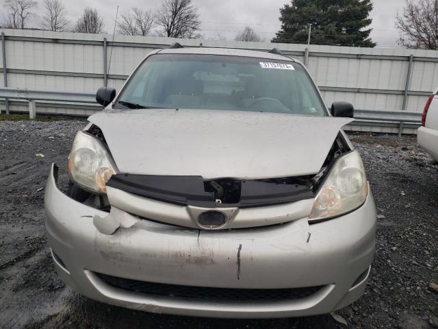Photo 5 from auction – 2007 TOYOTA SIENNA CE with VIN 5TDZK23C77S007666