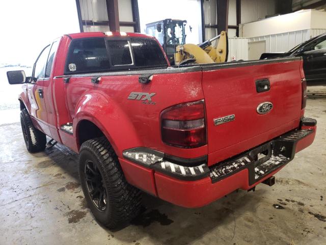 Фото 2 с аукциона – 2007 FORD F150 с VIN 1FTRF04W07KA55700