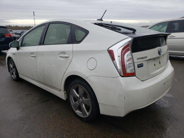 Photo 2 from auction – 2015 TOYOTA PRIUS with VIN JTDKN3DU3F0424659