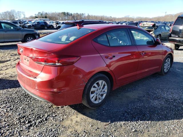 Photo 3 from auction – 2017 HYUNDAI ELANTRA SE with VIN 5NPD74LF3HH080588
