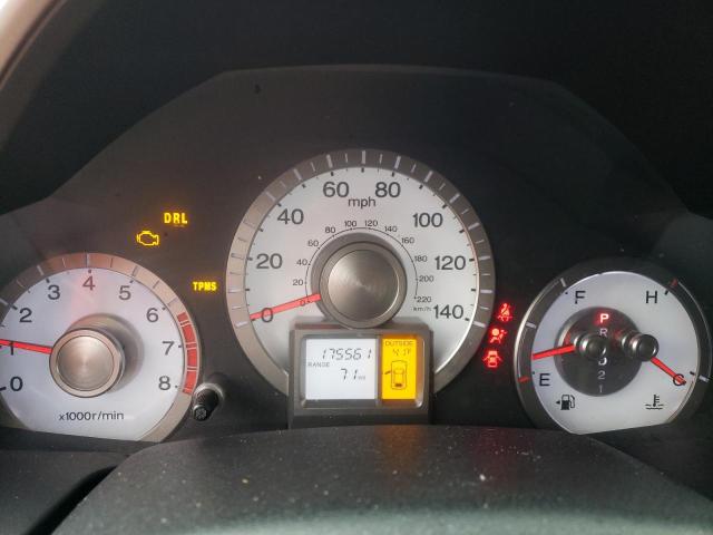 Photo 9 from auction – 2011 HONDA PILOT EXL with VIN 5FNYF3H60BB002119