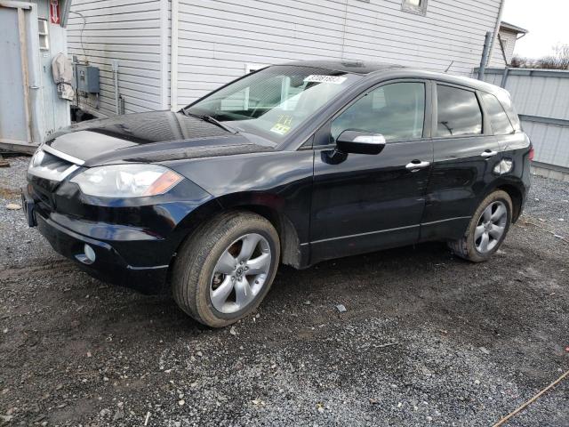 ACURA RDX 2008 with VIN 5J8TB18298A019401 - Photo from auction