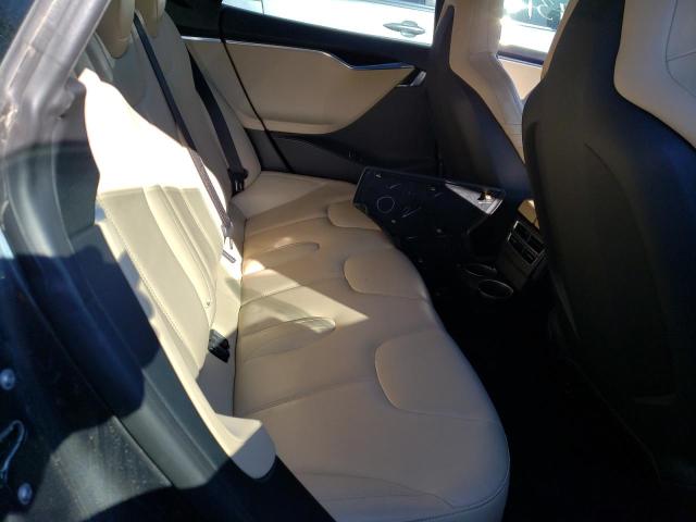 Photo 10 from auction – 2015 TESLA MODEL S with VIN 5YJSA1E2XFF102079