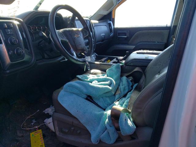 Photo 7 from auction – 2015 CHEVROLET SILVERADO with VIN 3GCUKSEC5FG102666