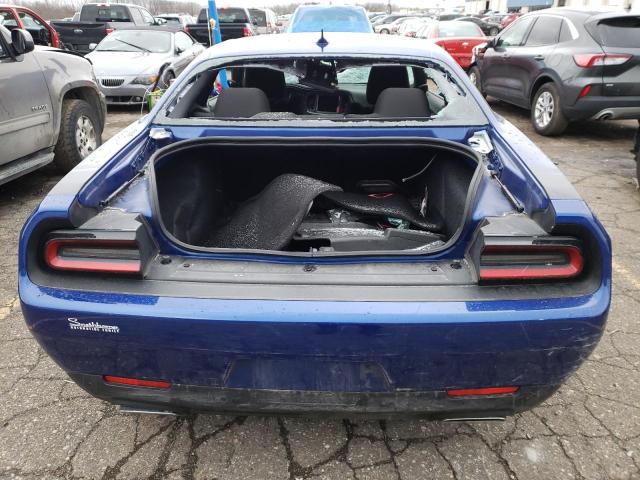Photo 6 from auction – 2021 DODGE CHALLENGER with VIN 2C3CDZFJ2MH638357