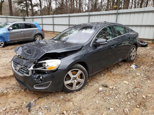 VOLVO S60 T5 2013 with VIN YV1612FS8D1227958 - Photo from auction
